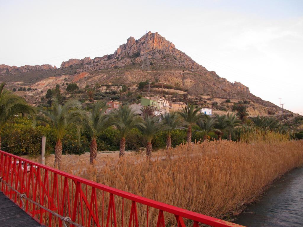 Sol Mediterraneo Archena Exterior foto