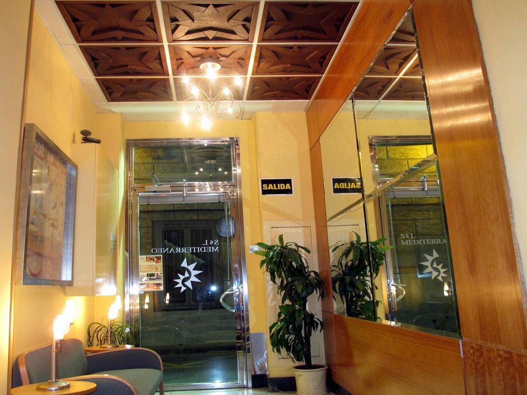 Sol Mediterraneo Archena Exterior foto